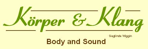 K&ouml;rper&Klang Logo